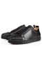 Christian Louboutin Louis Junior SP zwart/Zwart Kalf