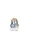 Christian Louboutin Lage Top Fun Louis Junior Spikes Orlato Multi/zilver Nappa Sneaker