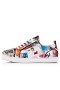 Christian Louboutin heren Louis Junior Spikes Multi/zwart Kalf