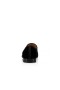 Christian Louboutin Oxford Paardenbloem Zwart Fluweel