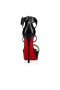 Christian Louboutin Platforms Choca 150 mm Zwart Kid