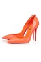 Christian Louboutin Pompen Iriza 100 mm Sleep/lin Sleep Patent