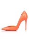 Christian Louboutin Pompen Iriza 100 mm Sleep/lin Sleep Patent