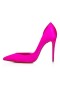 Christian Louboutin Pompen Iriza 100 mm Holly Roze/lin Holly Roze Satijn