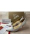 Christian Louboutin Pompen Iriza 85 mm Bianco Leer