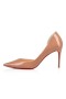 Christian Louboutin Pompen Iriza 85 mm Naakt Patent Leder