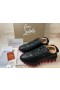 Christian Louboutin Runner Loubishark Flatscreen Zwart/loubi Claf Sneaker