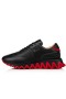 Christian Louboutin Runner Loubishark Flatscreen Zwart/loubi Claf Sneaker