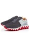 Christian Louboutin Runner Loubishark Flatscreen Islande/ecume Kid Sneaker