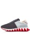 Christian Louboutin Runner Loubishark Flatscreen Islande/ecume Kid Sneaker