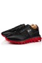 Christian Louboutin Runner Loubishark Strass Zwart/loubi Claf Sneaker