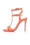 Christian Louboutin Sandal Mara 100 mm Sleep/lin Sleep Patent