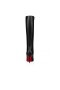Christian Louboutin Tall Boot Kate Botta 85 mm Zwart Kalf