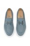 Christian Louboutin Chambeliboat Boat Shoes Calf Leather Rockie