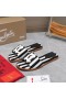 Christian Louboutin Cl Mule Mules Malha Printed Fabric Black