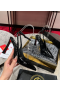 Christian Louboutin Condora Strap 100 Mm Strappy Pumps Vog Patent Leather Black