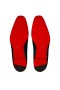 Christian Louboutin Dandelion Loafers Jacquard Ocean Navy