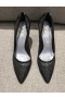 Christian Louboutin Follies 100mm Pumps Florale Lace Black