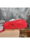 Christian Louboutin Men Strap Sandals Rubber Gray