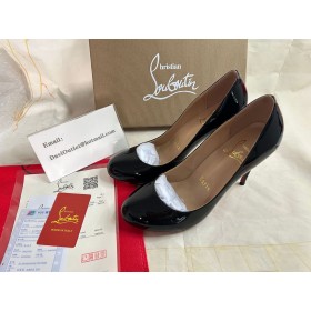 Christian Louboutin Pumps Dolly 100mm Patent Leather