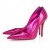 Christian Louboutin Miss Z 100 Mm Pompen Gelaagd Kalfsleer Billy