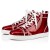 Christian Louboutin Louis Orlato Flatscreen Loubi Kalf