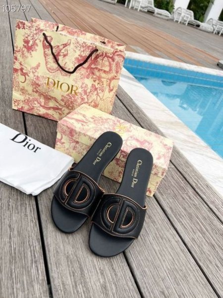 Dior D-Club Dia Musta Vasikan Nahka