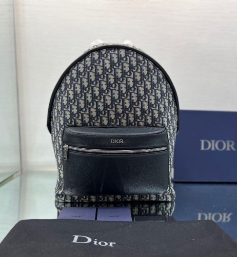 Dior Rider-Reppu Vino 30Cm Musta Beige