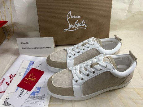 Christian Louboutin Rantulow Orlato Lenkkarit Veau Velours