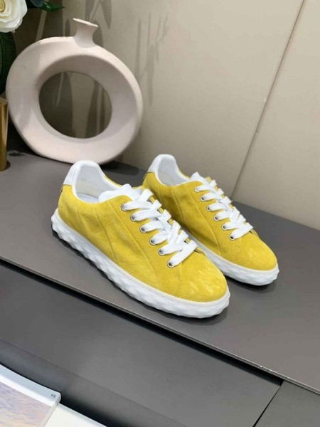 Jimmy Choo Timantti Valo F Lenkkarit Keltainen