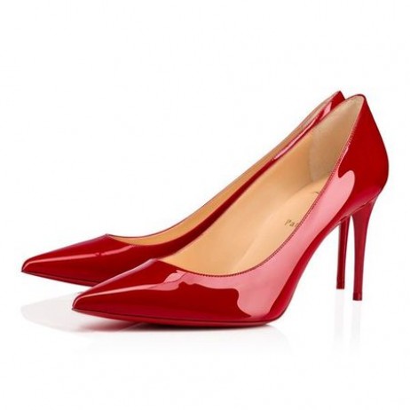 Christian Louboutin Pumput Kate 85 mm Loubi Patentti