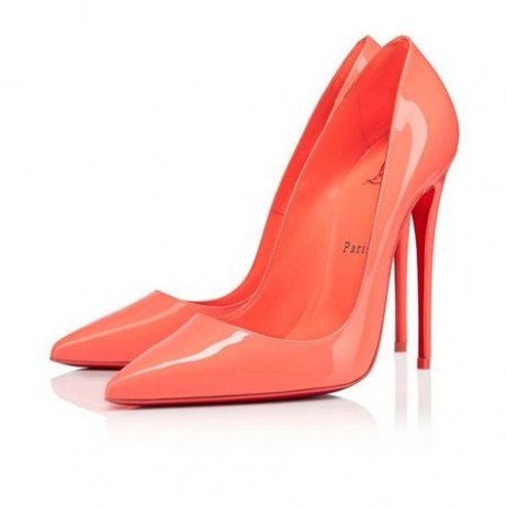 Christian Louboutin Pumput Niin Kate 120 mm Vedä/lin vetää Patentti