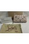 Christian Louboutin Loubinthesky Panettone Lompakko Calfskin Alaston Multimetal