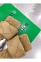Bottega Veneta Lido Sandaalit Beige Nahka Intrecciato Bottega Veneta Sandaalit