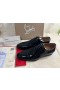 Christian Louboutin Greggo Oxford Veistetty Kiiltonahka Musta