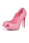 Christian Louboutin Kuuma Poikasen Alta 120 mm Pumput Nappa Nahka Calipso