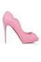 Christian Louboutin Kuuma Poikasen Alta 120 mm Pumput Nappa Nahka Calipso