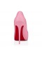 Christian Louboutin Kuuma Poikasen Alta 120 mm Pumput Nappa Nahka Calipso