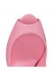 Christian Louboutin Kuuma Poikasen Alta 120 mm Pumput Nappa Nahka Calipso