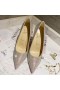 Christian Louboutin Kate Strass Hajota Pumput 100mm Suede Monivärinen