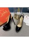 Christian Louboutin Lady Peep Toe 150mm Slingback Pumput Christian Louboutin Kengät