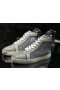 Christian Louboutin Louis Strass High top Miesten Lenkkarit Glitter Nahka Hopea