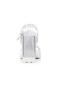 Christian Louboutin 100 mm Bianco/Lin Bianco/Nikkeli PVC Sandaali