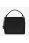 DicountSaint Laurent Tag Hobo Laukku Musta Vasikannahka Saint Laurentin Laukut