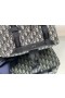Dior Explorer Reppu Vino Jacquard Print Musta Beige