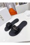 Dior(r)evolution Naisten Dian Musta Quilted Calfskin Cannage