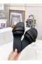 Dior(r)evolution Naisten Dian Musta Quilted Calfskin Cannage