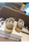 Dior-TUNNUS Sneaker Carmel Tekninen Kangas