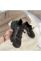 Dior D Kytke Sneaker Musta Tekninen Kangas