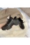 Dior D Kytke Sneaker Musta Tekninen Kangas